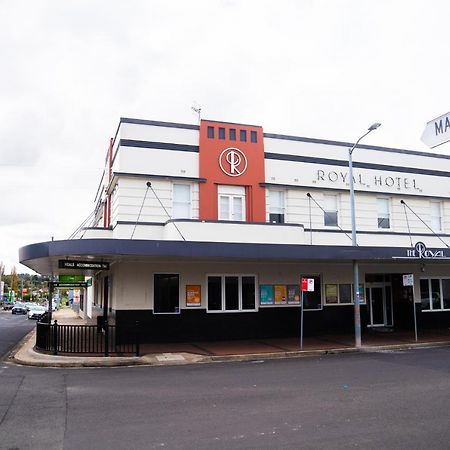 The Royal Hotel Armidale Esterno foto