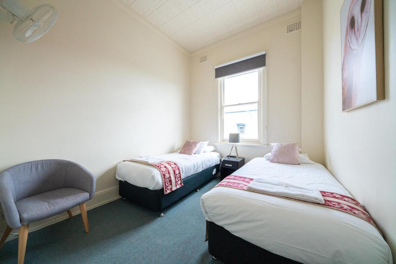 The Royal Hotel Armidale Esterno foto