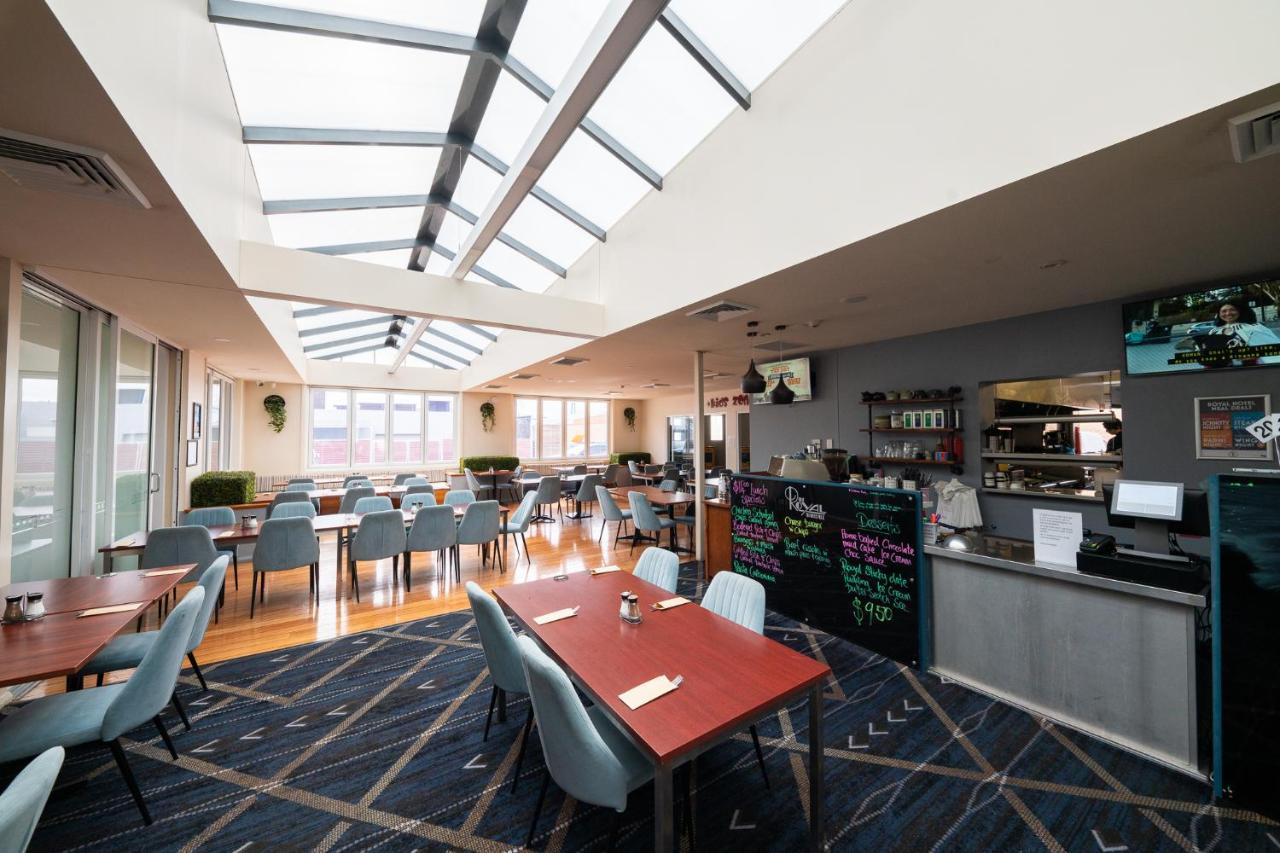 The Royal Hotel Armidale Esterno foto