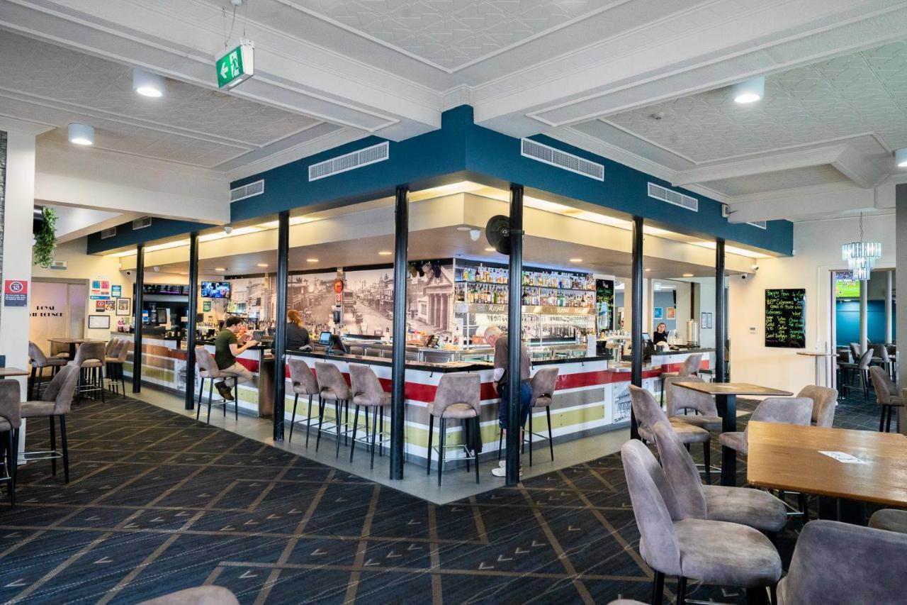 The Royal Hotel Armidale Esterno foto